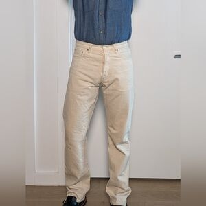 Warehouse & Co Japanese Selvedge Denim